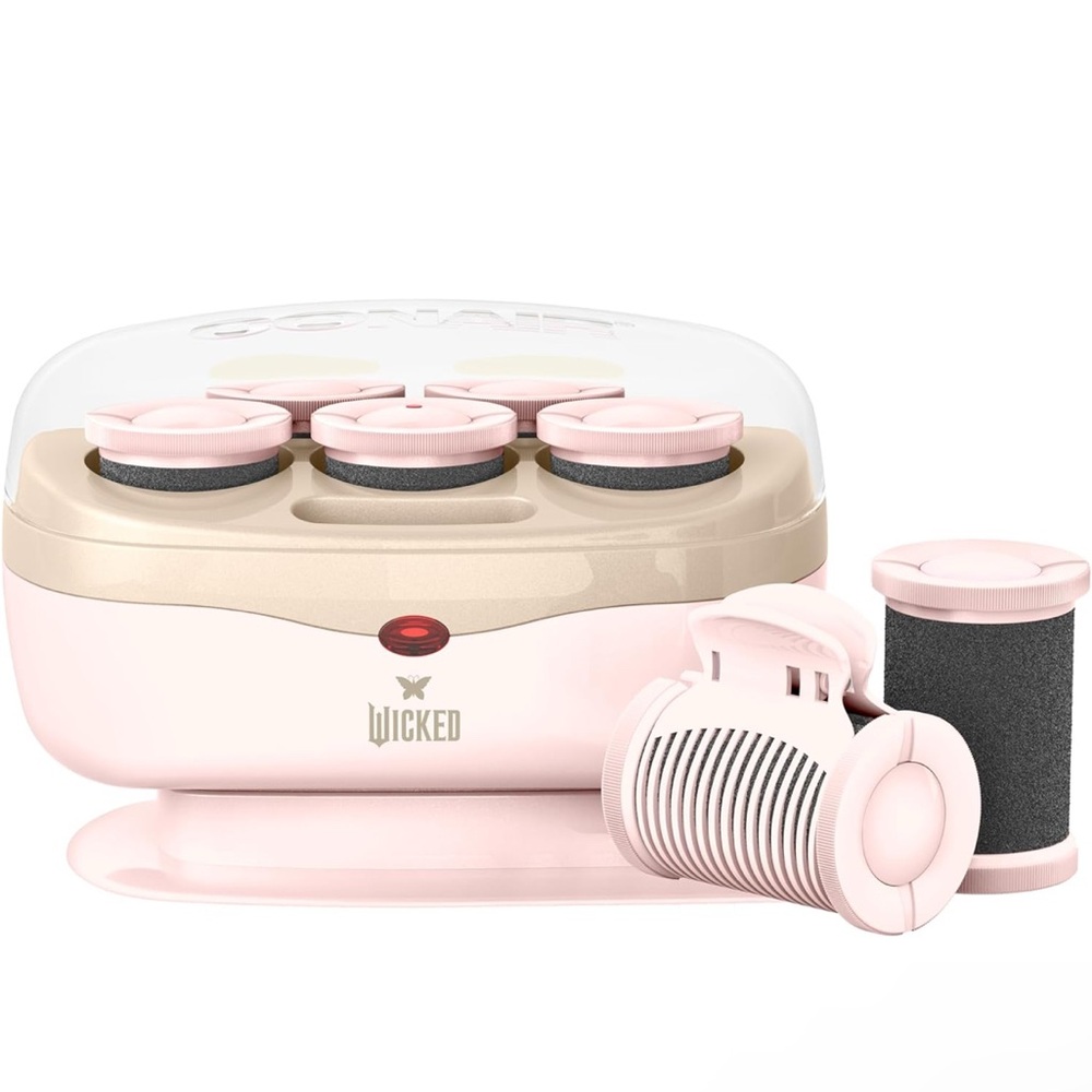 Wicked Glinda Hot Roller Set